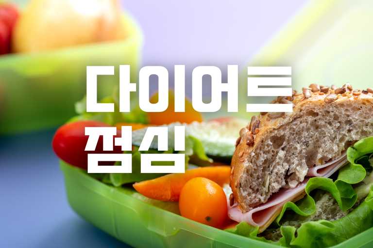 다이어트 점심 추천 best 15 (식당도시락)
