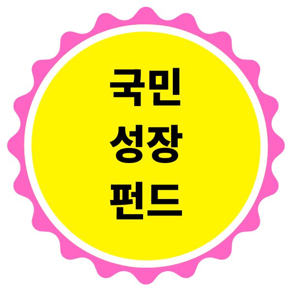 국민성장펀드 출시일